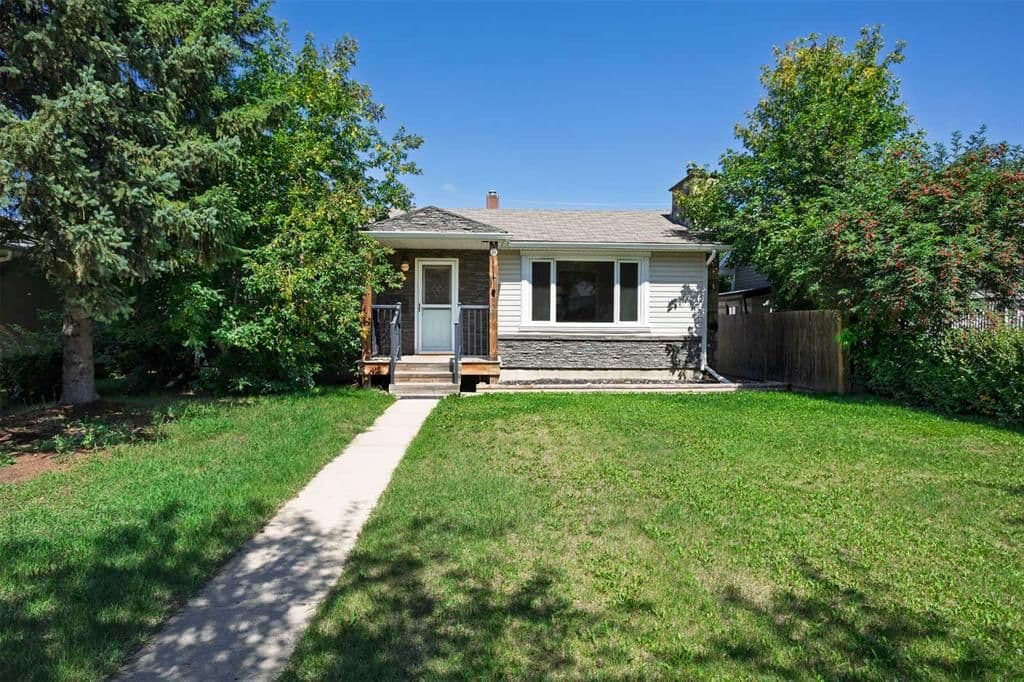 Sold property in Sparling