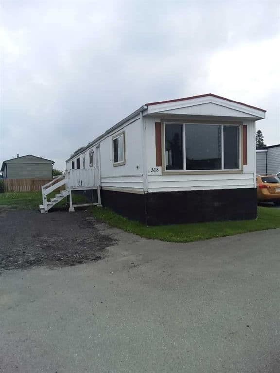 Sold property in North Central High River