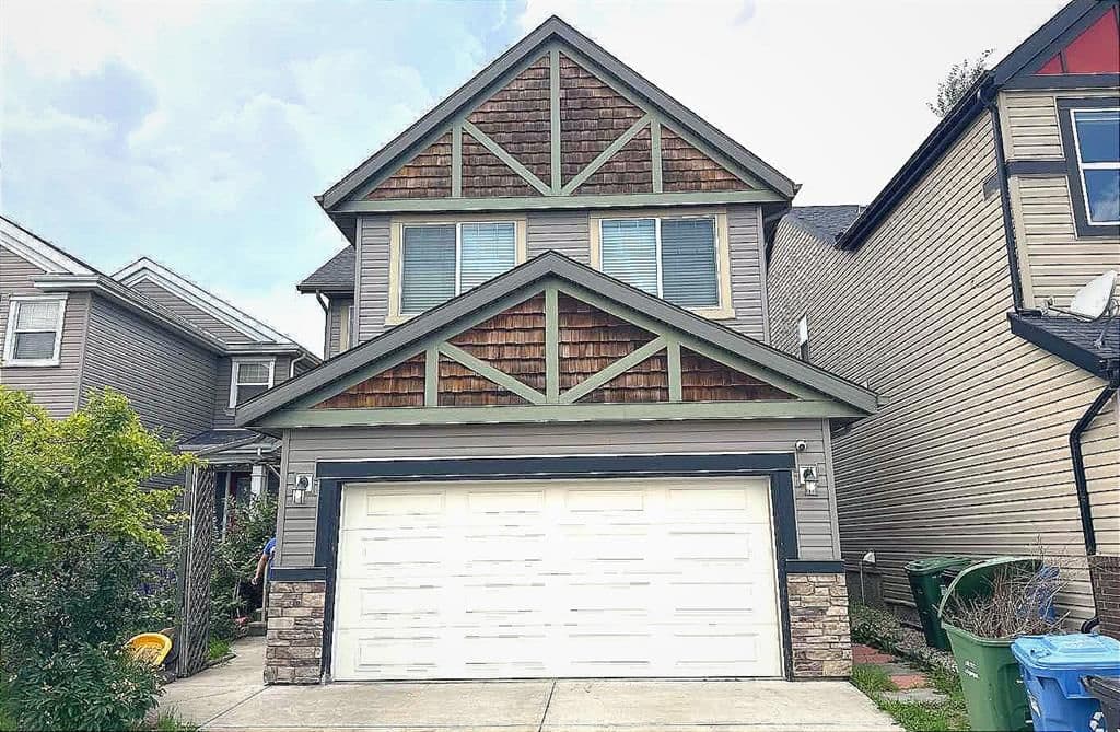 Sold property in Copperfield