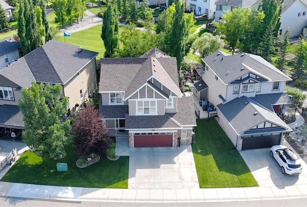 Sold property in Drake Landing
