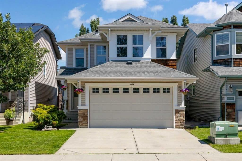 Sold property in Auburn Bay