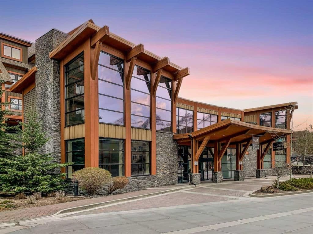 Sold property in Bow Valley Trail