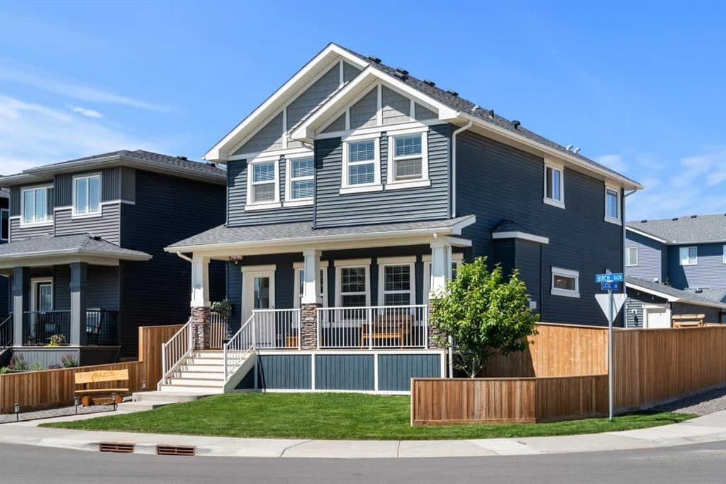 Sold property in D'arcy Ranch