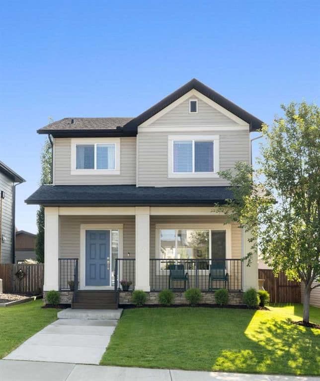 Sold property in Drake Landing