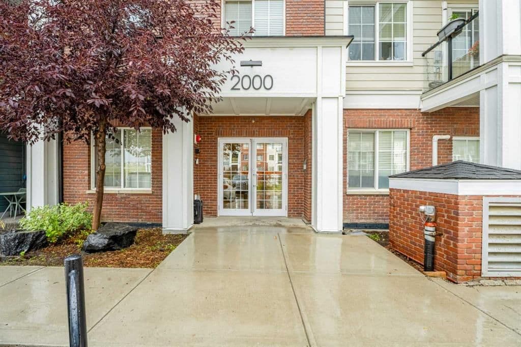 Sold property in Sage Hill