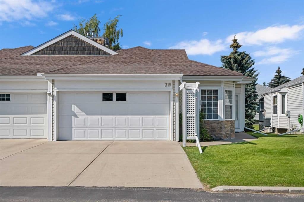 Sold property in High River Golf Course