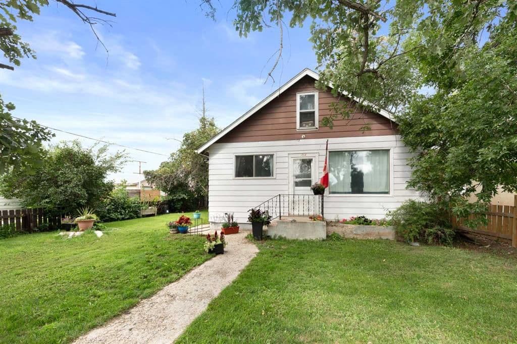 Sold property in Central