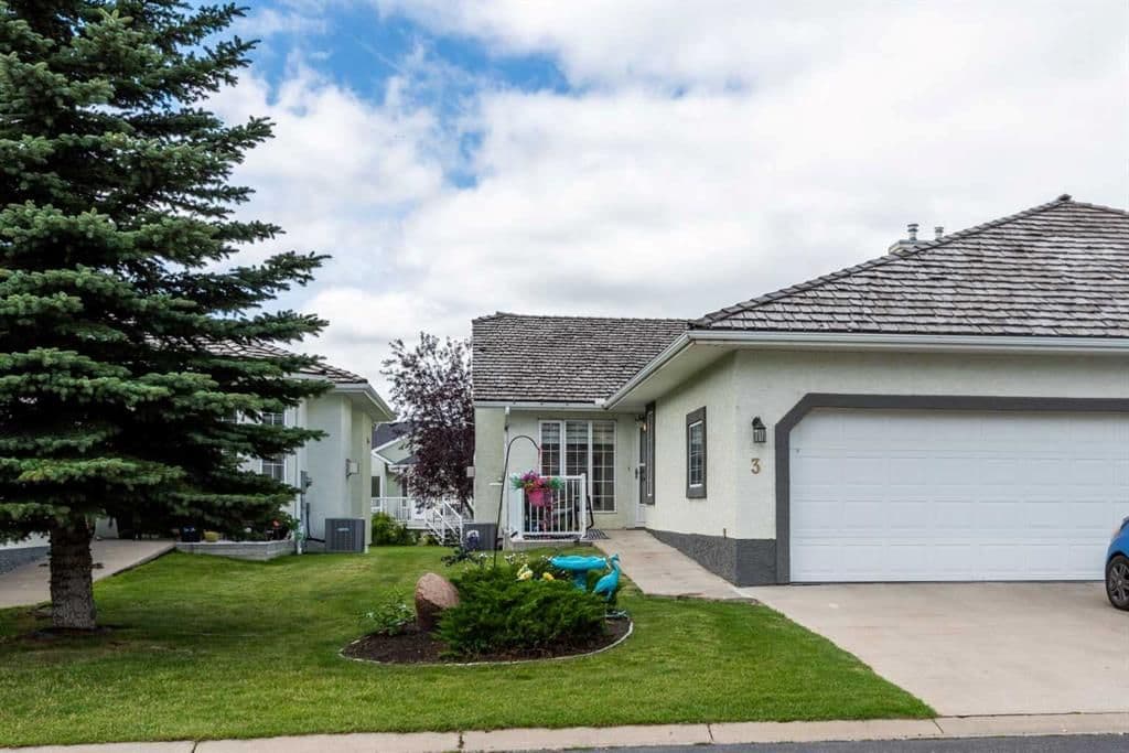 Sold property in Strathmore Lakes Estates