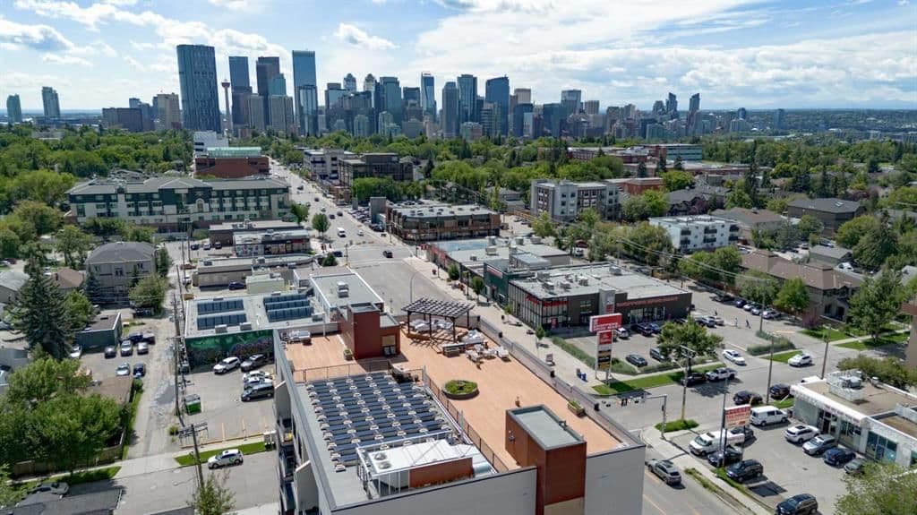 Sold property in Crescent Heights