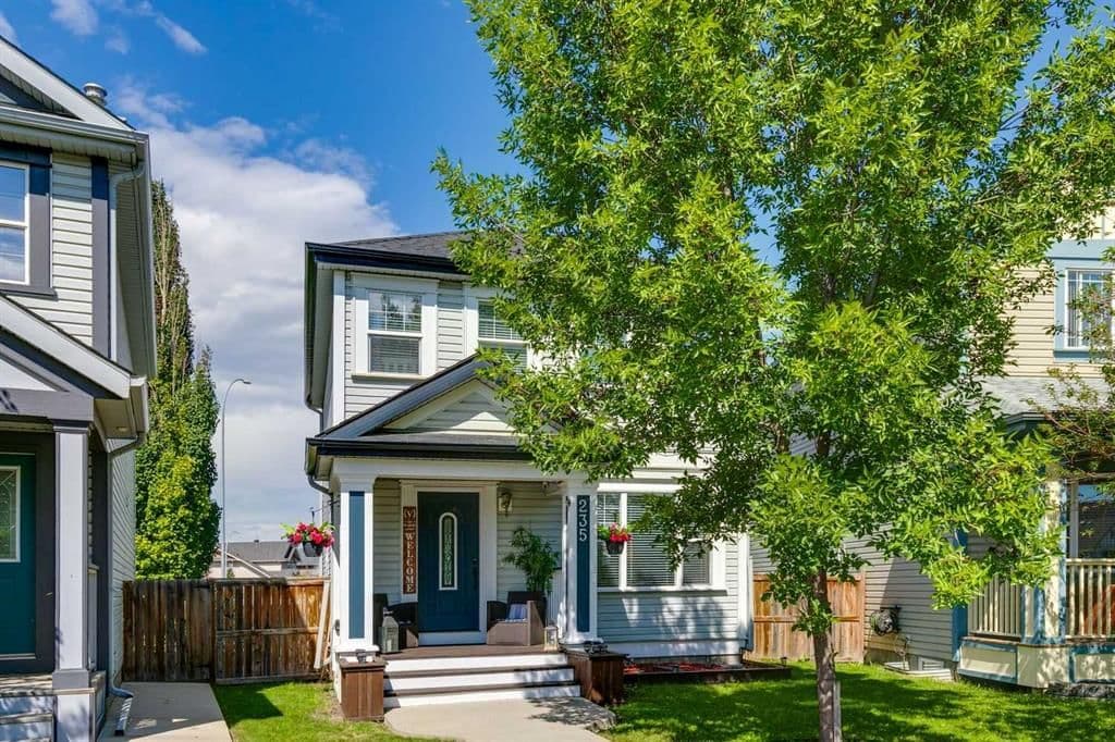 Sold property in Copperfield