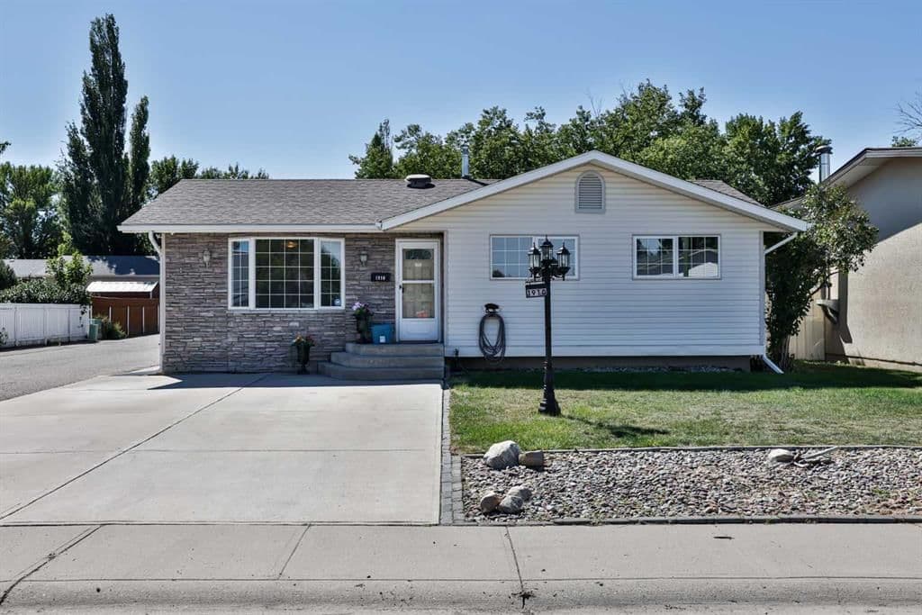 Sold property in Winston Churchill