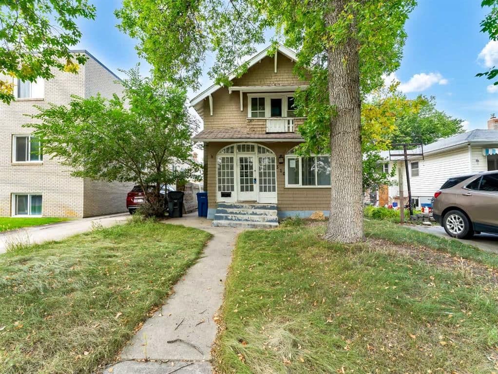 Sold property in SE Hill