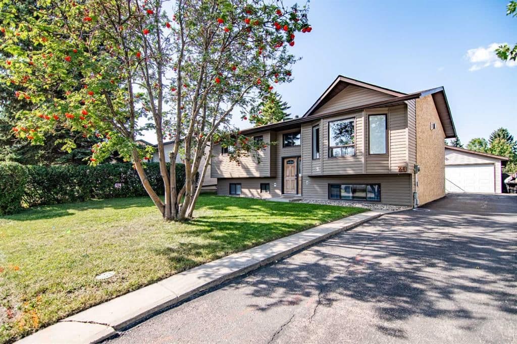 Sold property in Heritage Park