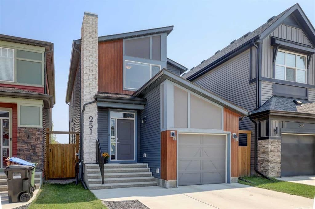 Sold property in Belmont