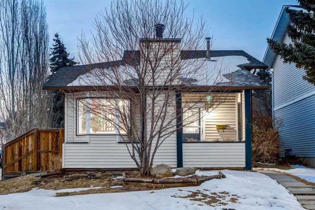 Sold property in Beddington Heights