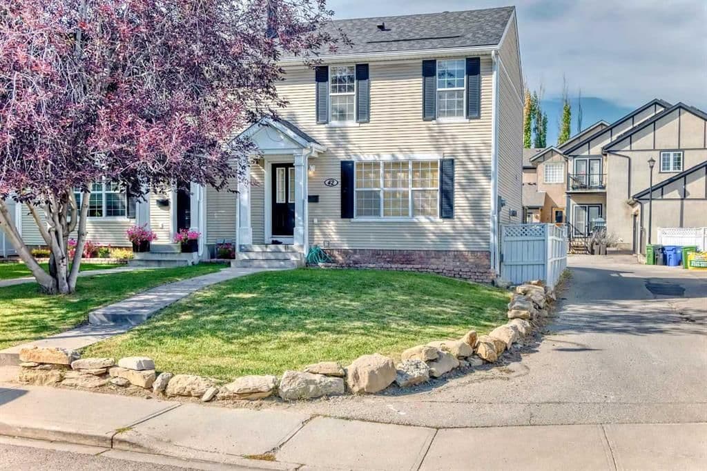 Sold property in Garrison Woods