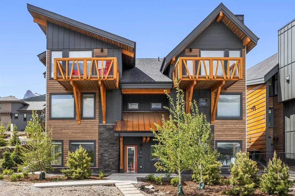 Sold property in Three Sisters