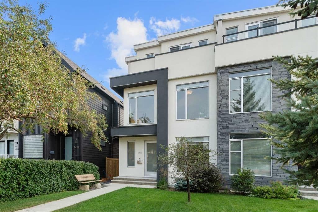 Sold property in Richmond