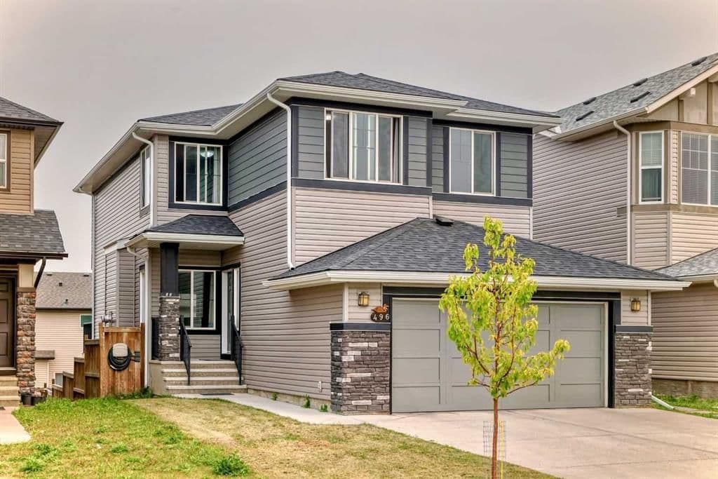 Sold property in Panorama Hills