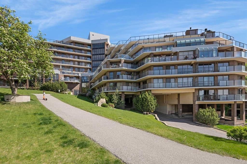 Sold property in Crescent Heights