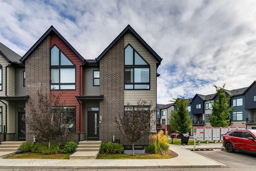 Sold property in Sage Hill