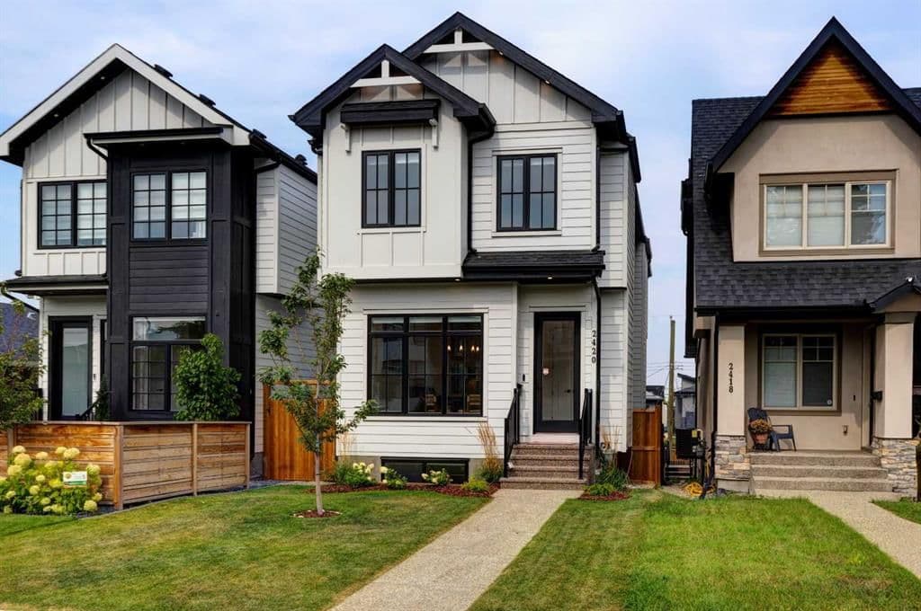 Sold property in Richmond