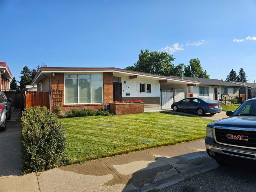 Sold property in Winston Churchill