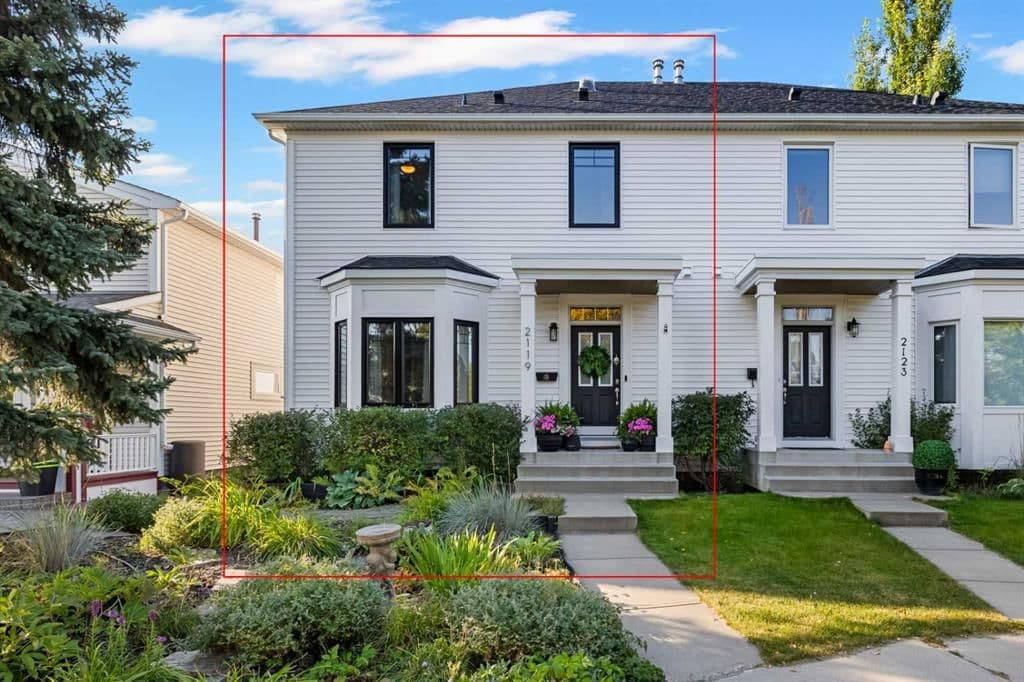 Sold property in Garrison Woods