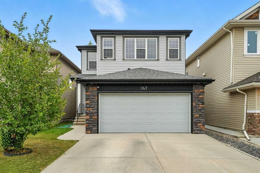 Sold property in Copperfield