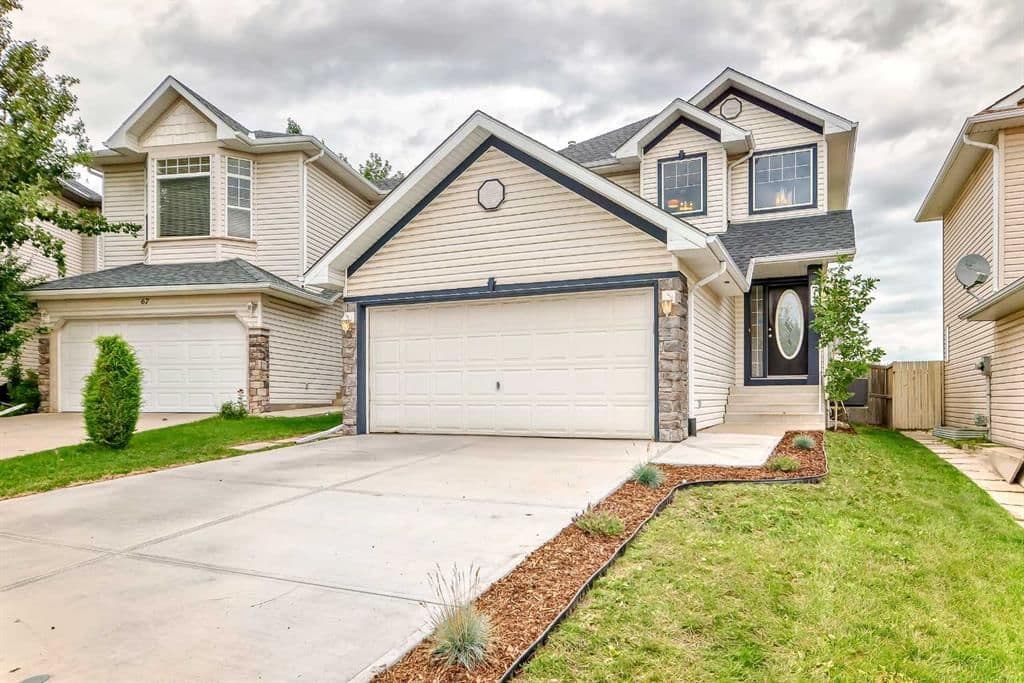 Sold property in Hidden Valley