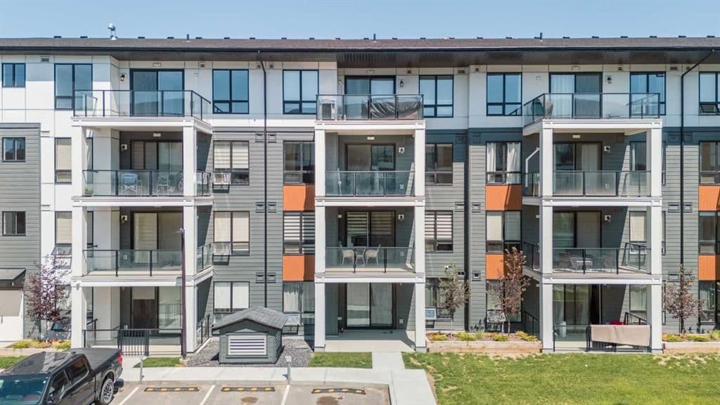 Sold property in Sage Hill