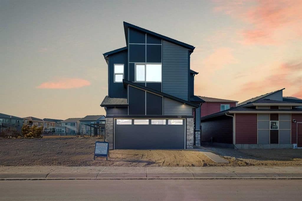 Sold property in Wolf Willow