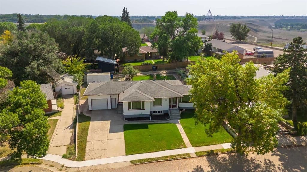 Sold property in SW Hill