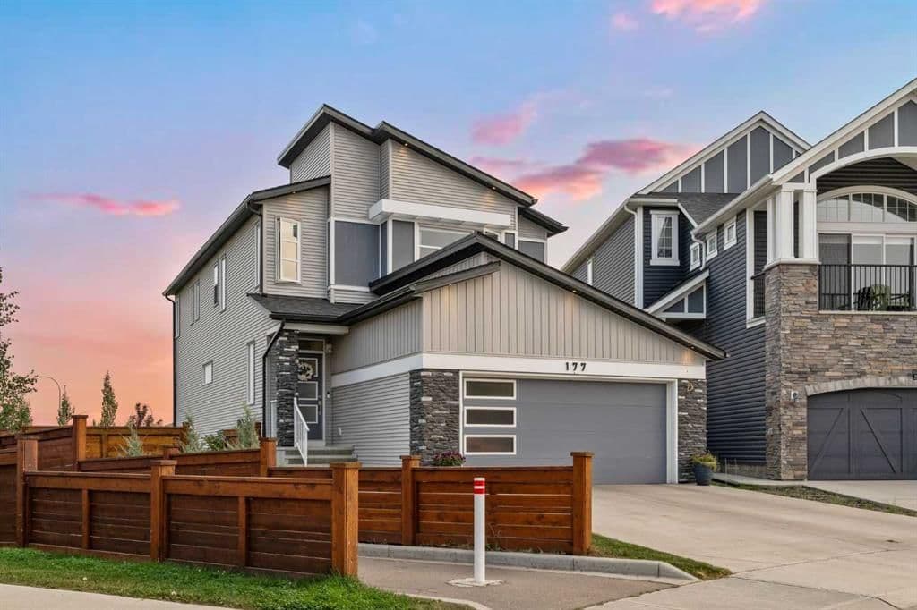 Sold property in Sage Hill