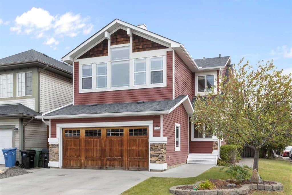 Sold property in Auburn Bay