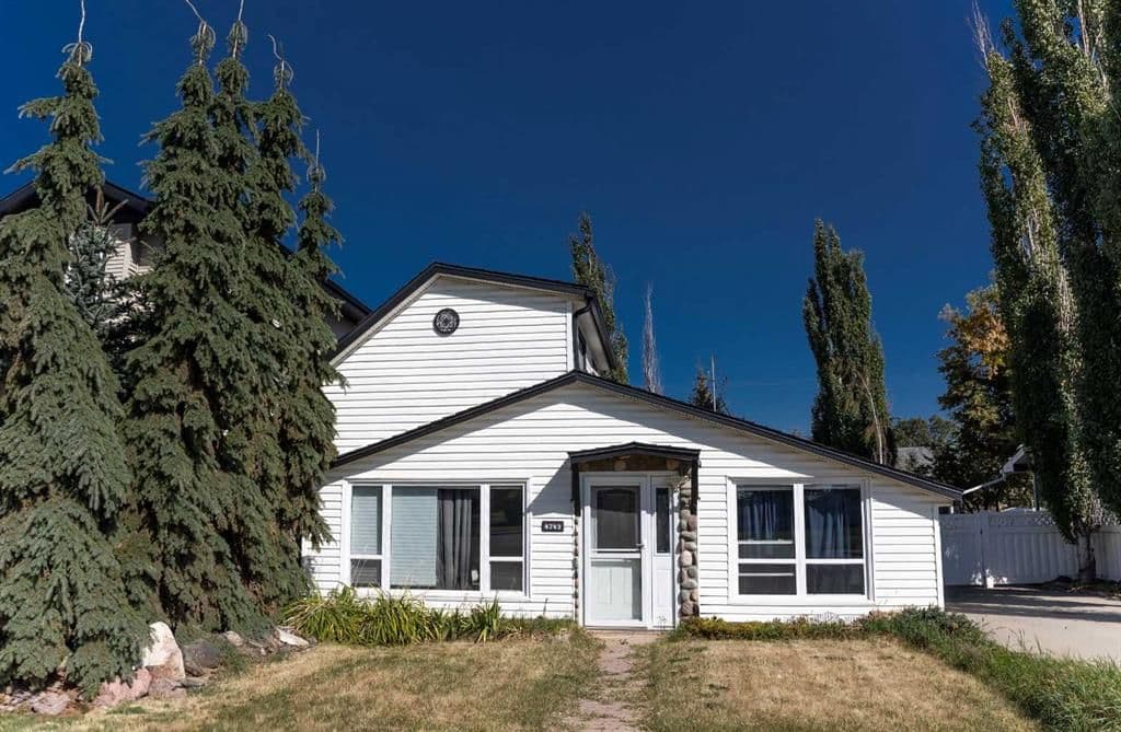 Sold property in Downtown Lacombe