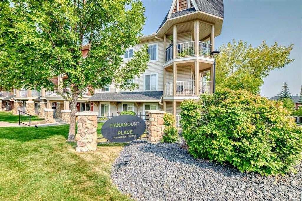 Sold property in Panorama Hills