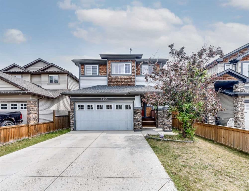 Sold property in Prairie Springs