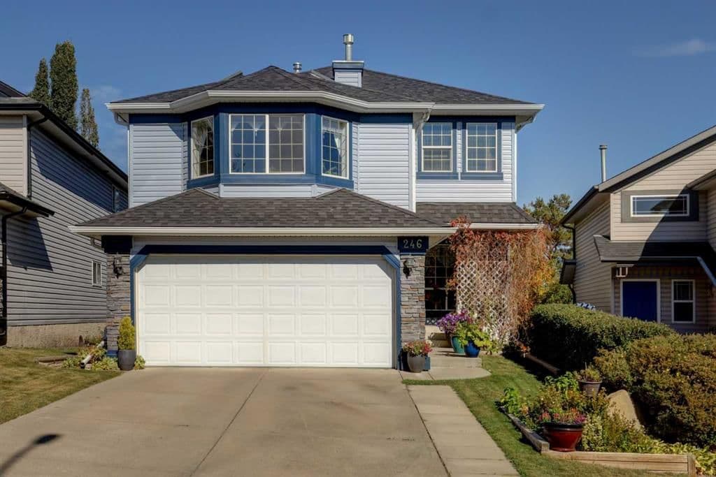 Sold property in Harvest Hills