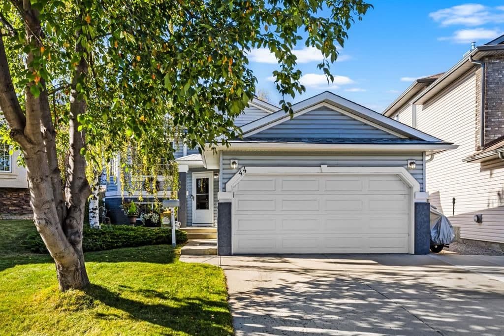 Sold property in Harvest Hills