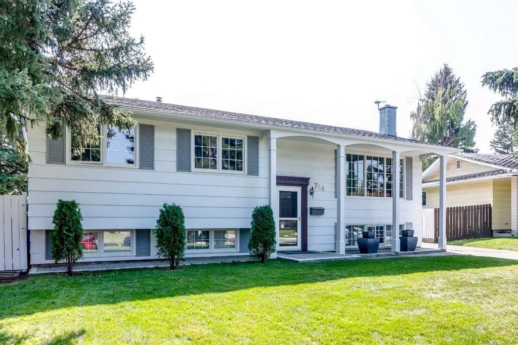 Sold property in Willow Park