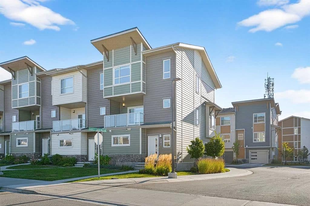 Sold property in Harvest Hills