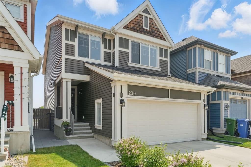 Sold property in Auburn Bay