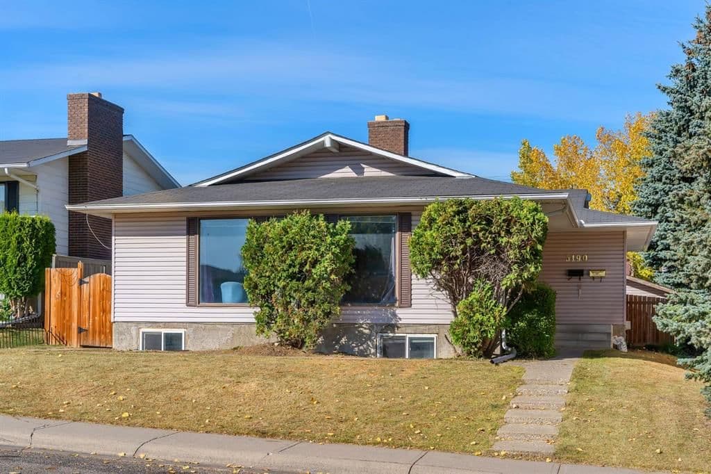 Sold property in Whitehorn