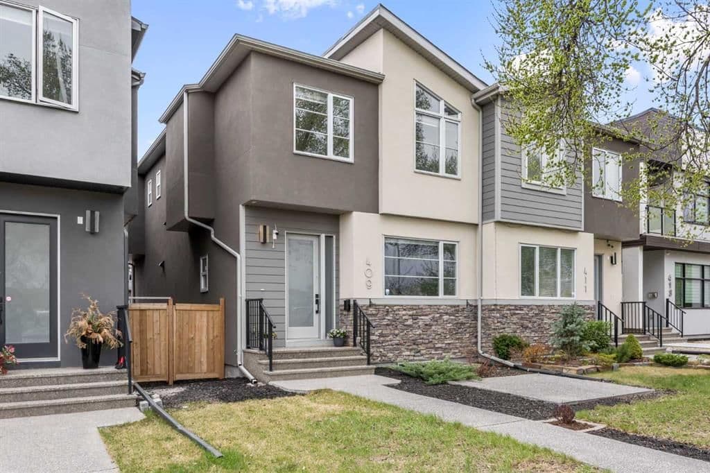 Sold property in Mount Pleasant