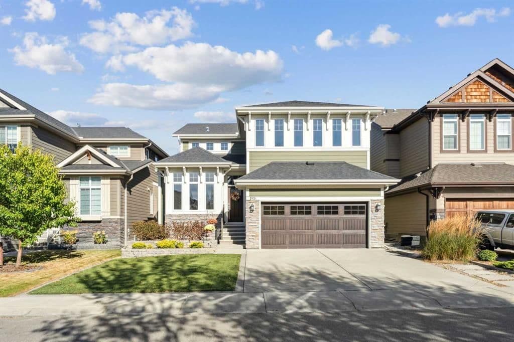 Sold property in Auburn Bay