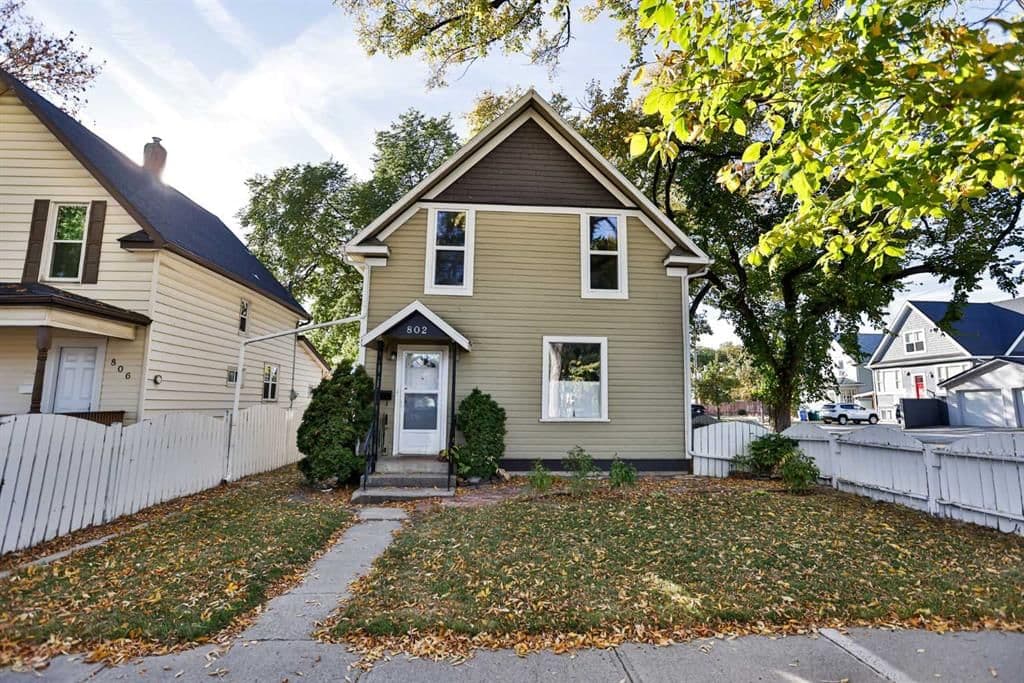 Sold property in London Road