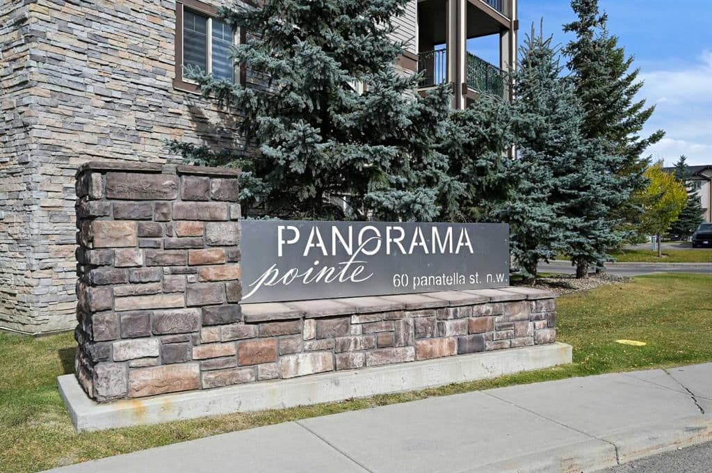 Sold property in Panorama Hills