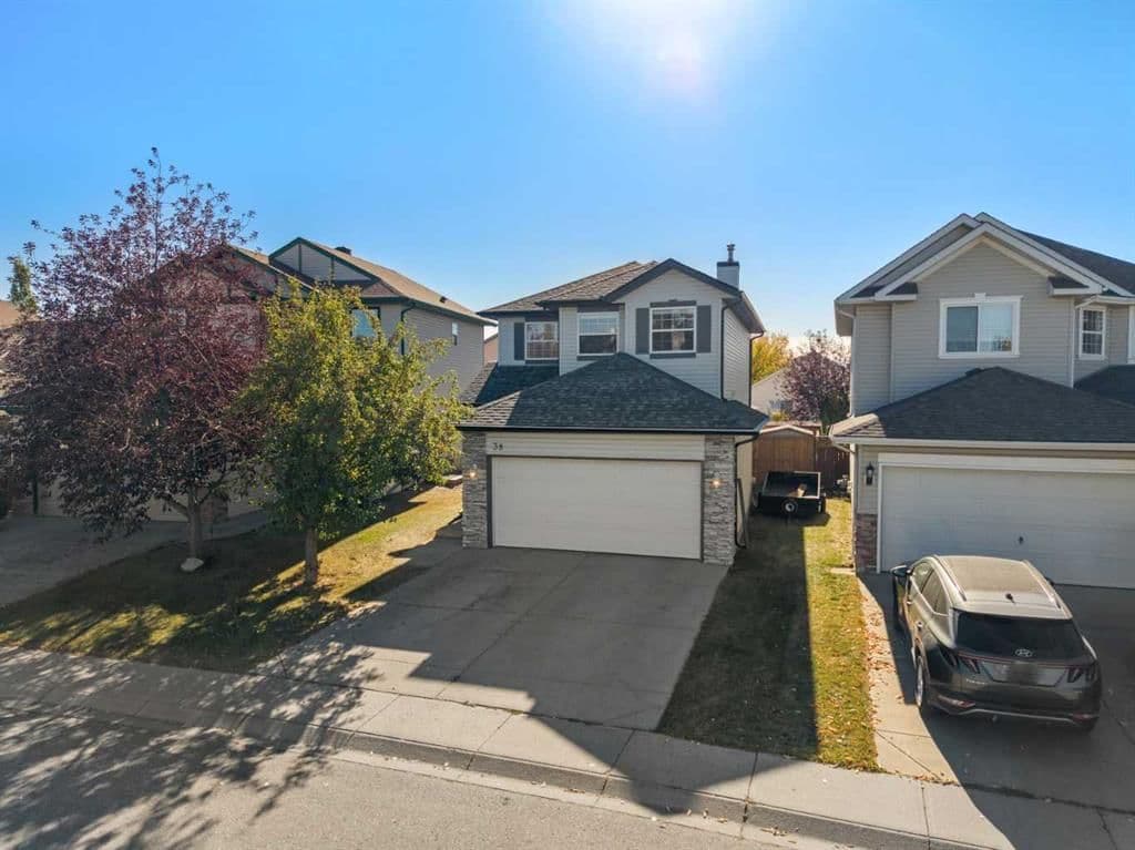 Sold property in Harvest Hills