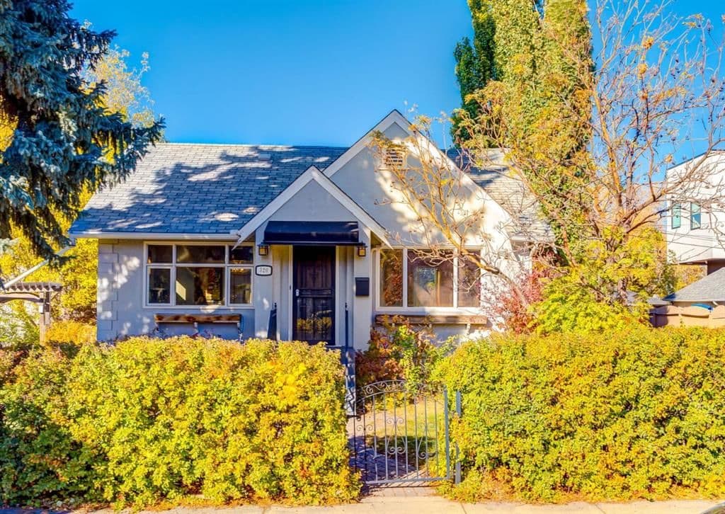 Sold property in Crescent Heights